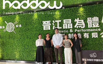 China visit; Haddow Group’s key factory partners